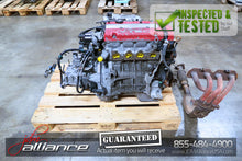 JDM 97-01 Honda Prelude Type SH H22A 2.2L DOHC VTEC Engine and 5 Spd LSD Trans - view 4
