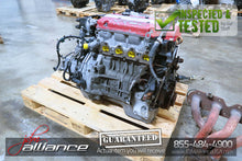 JDM 97-01 Honda Prelude Type SH H22A 2.2L DOHC VTEC Engine and 5 Spd LSD Trans - view 5