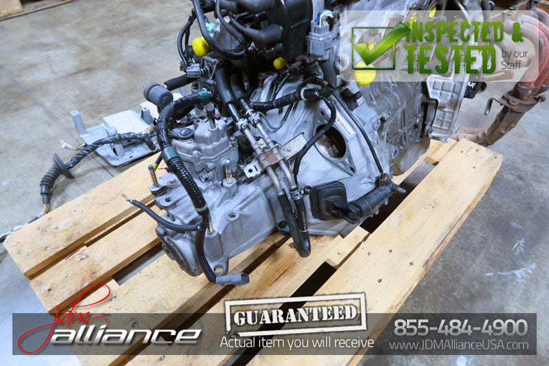 JDM 97-01 Honda Prelude Type SH H22A 2.2L DOHC VTEC Engine and 5 Spd LSD Trans - JDM Alliance LLC