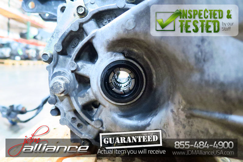 JDM Honda Prelude SiR S-Spec H22A 2.2L DOHC VTEC Engine & 5 Spd LSD Transmission - JDM Alliance LLC