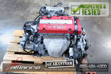 JDM Honda Prelude SiR S-Spec H22A 2.2L DOHC VTEC Engine & 5 Spd LSD Transmission - view 2