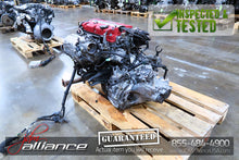 JDM Honda Prelude SiR S-Spec H22A 2.2L DOHC VTEC Engine & 5 Spd LSD Transmission - view 8