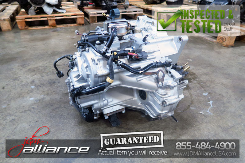JDM 01-03 Honda Acura TL J32A 3.2L V6 Type S 5Spd Automatic Transmission B7WA - JDM Alliance LLC