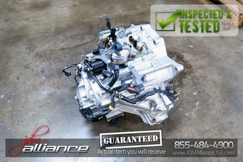 JDM 01-03 Honda Acura TL J32A 3.2L V6 Type S 5Spd Automatic Transmission B7WA - JDM Alliance LLC