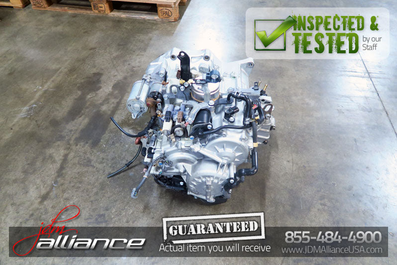 JDM 01-03 Honda Acura TL J32A 3.2L V6 Type S 5Spd Automatic Transmission B7WA - JDM Alliance LLC