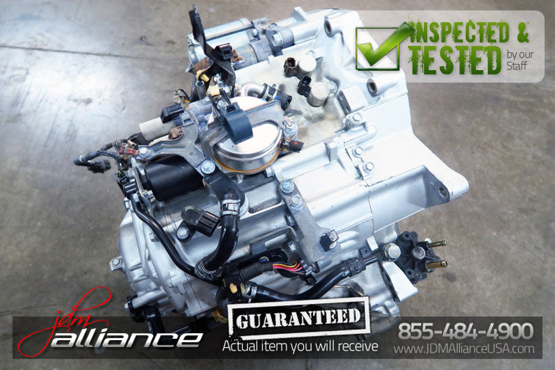 JDM 01-03 Honda Acura TL J32A 3.2L V6 Type S 5Spd Automatic Transmission B7WA - JDM Alliance LLC