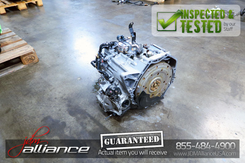 JDM 01-03 Honda Acura TL J32A 3.2L V6 Type S 5Spd Automatic Transmission B7WA - JDM Alliance LLC