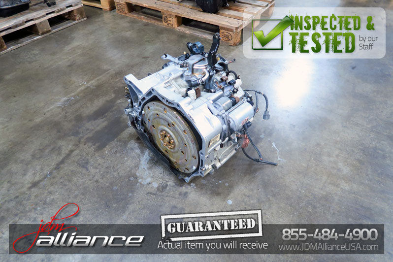 JDM 01-03 Honda Acura TL J32A 3.2L V6 Type S 5Spd Automatic Transmission B7WA - JDM Alliance LLC