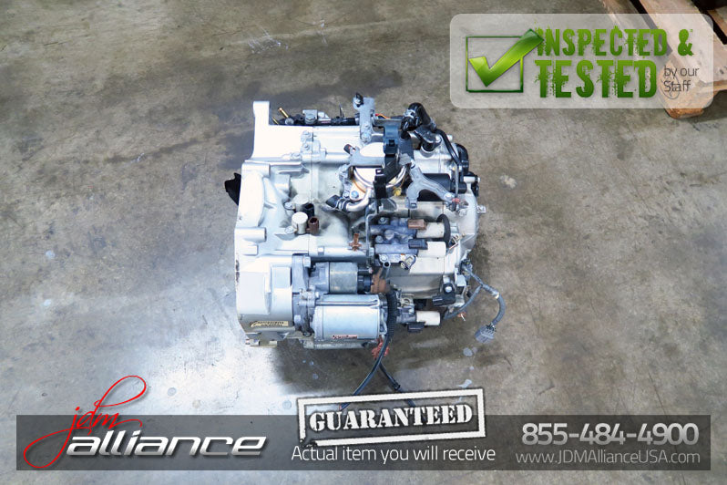 JDM 01-03 Honda Acura TL J32A 3.2L V6 Type S 5Spd Automatic Transmission B7WA - JDM Alliance LLC