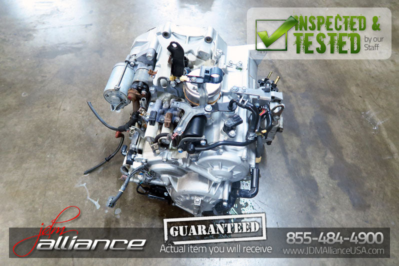 JDM 01-03 Honda Acura TL J32A 3.2L V6 Type S 5Spd Automatic Transmission B7WA - JDM Alliance LLC
