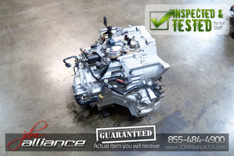 JDM 01-03 Honda Acura TL J32A 3.2L V6 Type S 5Spd Automatic Transmission B7WA - JDM Alliance LLC