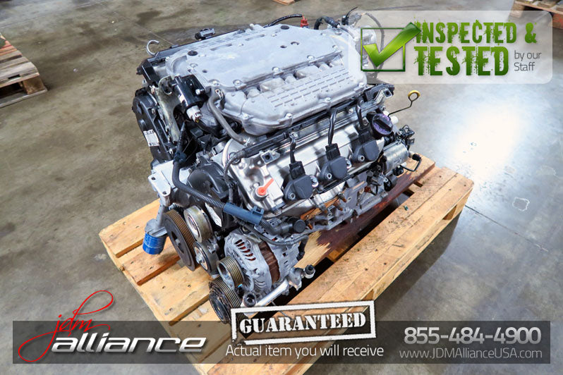 JDM 03-07 Honda Accord J30A 3.0L SOHC i-VTEC V6 Engine J30A4 J30A5