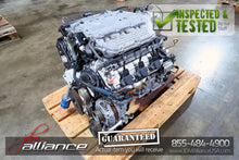 JDM 03-07 Honda Accord J30A 3.0L SOHC i-VTEC V6 Engine J30A4 J30A5 - view 1