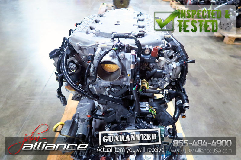 JDM 03-07 Honda Accord J30A 3.0L SOHC i-VTEC V6 Engine J30A4 J30A5 - JDM Alliance LLC