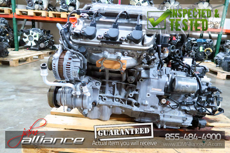 JDM 03-07 Honda Accord J30A 3.0L SOHC i-VTEC V6 Engine J30A4 J30A5 - JDM Alliance LLC