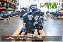 JDM 03-07 Honda Accord J30A 3.0L SOHC i-VTEC V6 Engine J30A4 J30A5 - view 5
