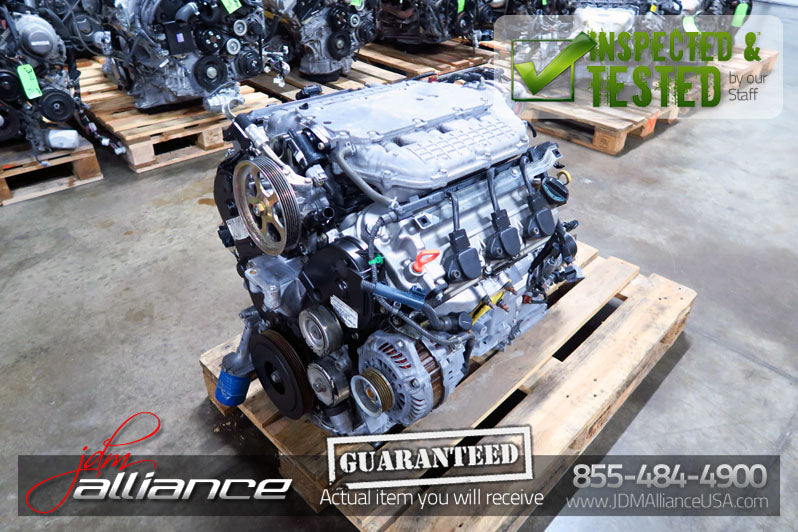 JDM 03-07 Honda Accord J30A 3.0L SOHC i-VTEC V6 Engine J30A4 J30A5