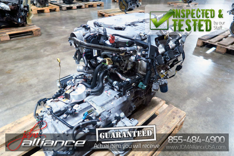 JDM 03-07 Honda Accord J30A 3.0L SOHC i-VTEC V6 Engine J30A4 J30A5 - JDM Alliance LLC
