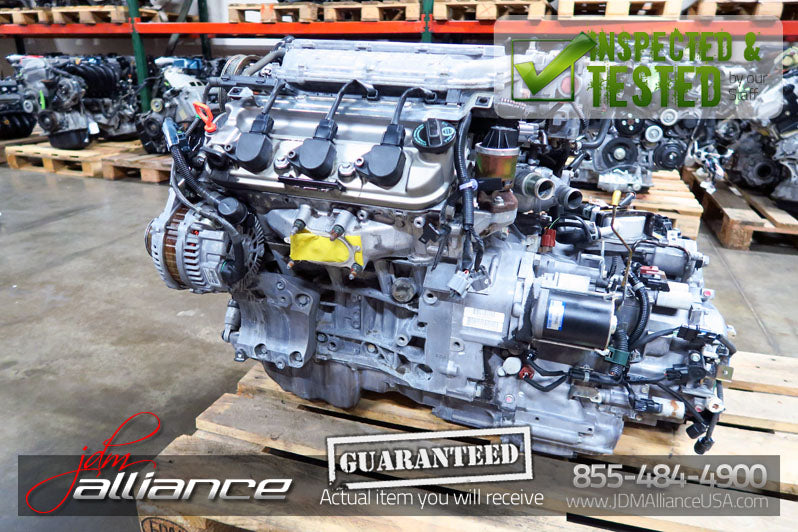 JDM 03-07 Honda Accord J30A 3.0L SOHC i-VTEC V6 Engine J30A4 J30A5 - JDM Alliance LLC