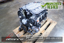 JDM 06-08 Honda Ridgeline J35A 3.5L SOHC VTEC AWD Engine Pilot 4x4 - view 1