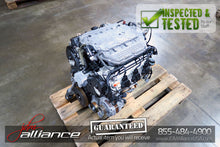 JDM 06-08 Honda Ridgeline J35A 3.5L SOHC VTEC AWD Engine Pilot 4x4 - view 2