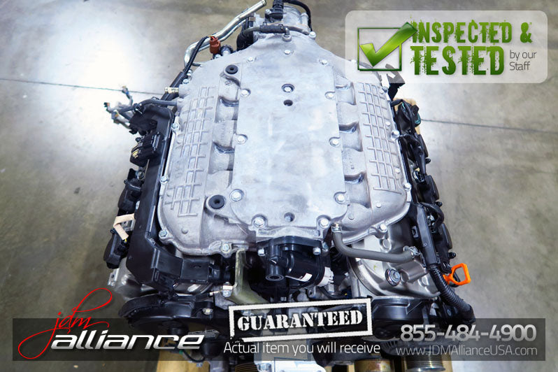 JDM 06-08 Honda Ridgeline J35A 3.5L SOHC VTEC AWD Engine Pilot 4x4 - JDM Alliance LLC