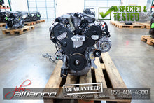 JDM 06-08 Honda Ridgeline J35A 3.5L SOHC VTEC AWD Engine Pilot 4x4 - view 4