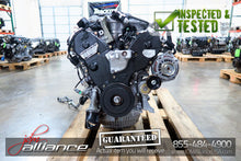 JDM 06-08 Honda Ridgeline J35A 3.5L SOHC VTEC AWD Engine Pilot 4x4 - view 5
