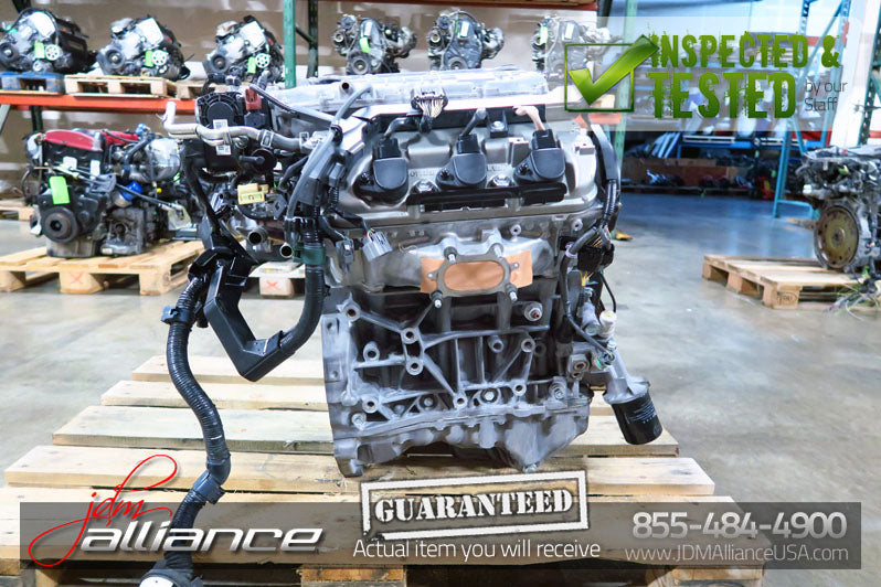 JDM 06-08 Honda Ridgeline J35A 3.5L SOHC VTEC AWD Engine Pilot 4x4 - JDM Alliance LLC