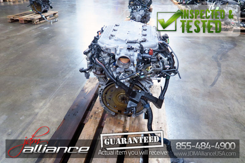 JDM 06-08 Honda Ridgeline / Pilot J35A 3.5L SOHC VTEC AWD Engine - JDM Alliance LLC