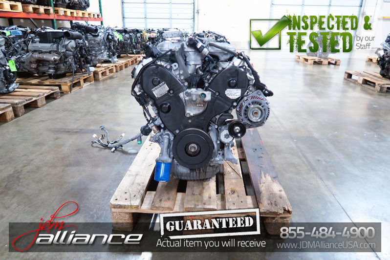 JDM 06-08 Honda Ridgeline / Pilot J35A 3.5L SOHC VTEC AWD Engine - JDM Alliance LLC