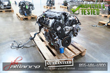 JDM 06-08 Honda Ridgeline / Pilot J35A 3.5L SOHC VTEC AWD Engine - view 6