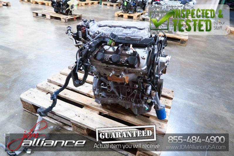 JDM 06-08 Honda Ridgeline / Pilot J35A 3.5L SOHC VTEC AWD Engine - JDM Alliance LLC