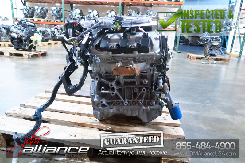 JDM 06-08 Honda Ridgeline / Pilot J35A 3.5L SOHC VTEC AWD Engine - JDM Alliance LLC