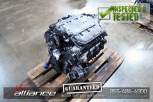 JDM 06-08 Honda Ridgeline J35A 3.5L SOHC VTEC AWD Engine Pilot 4x4 - view 2