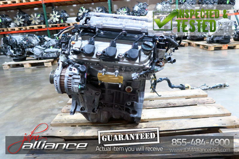 JDM 06-08 Honda Ridgeline J35A 3.5L SOHC VTEC AWD Engine Pilot 4x4 - JDM Alliance LLC