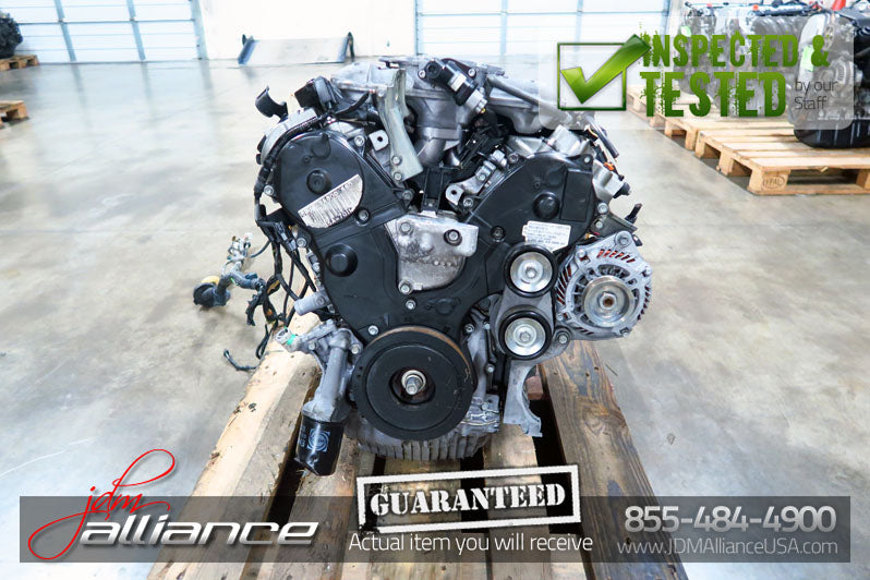 JDM 06-08 Honda Ridgeline J35A 3.5L SOHC VTEC AWD Engine Pilot 4x4 - JDM Alliance LLC