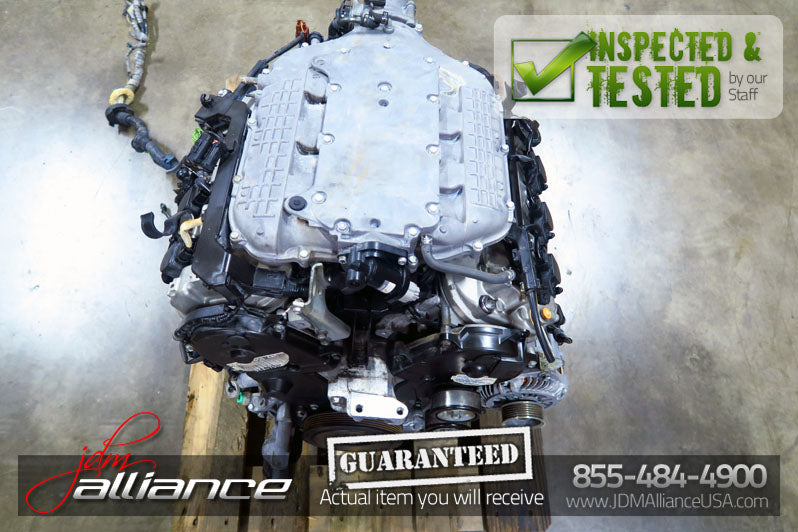 JDM 06-08 Honda Ridgeline J35A 3.5L SOHC VTEC AWD Engine Pilot 4x4 - JDM Alliance LLC