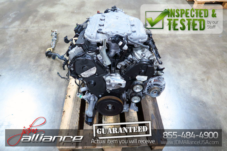 JDM 06-08 Honda Ridgeline J35A 3.5L SOHC VTEC AWD Engine Pilot 4x4 - JDM Alliance LLC