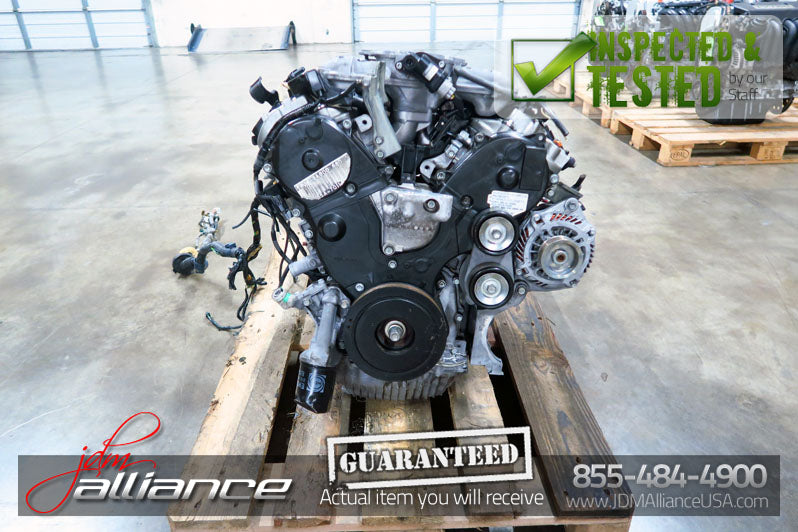 JDM 06-08 Honda Ridgeline J35A 3.5L SOHC VTEC AWD Engine Pilot 4x4 - JDM Alliance LLC