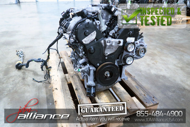JDM 06-08 Honda Ridgeline J35A 3.5L SOHC VTEC AWD Engine Pilot 4x4 - JDM Alliance LLC