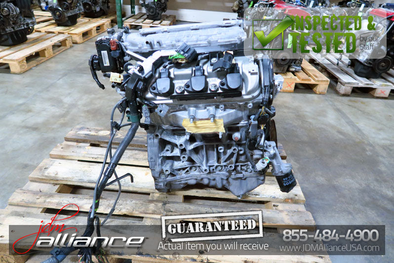 JDM 06-08 Honda Ridgeline J35A 3.5L SOHC VTEC AWD Engine Pilot 4x4 - JDM Alliance LLC