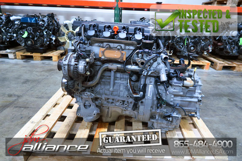 JDM 2006-2011 Honda Civic R18A 1.8L SOHC VTEC Engine - JDM Alliance LLC