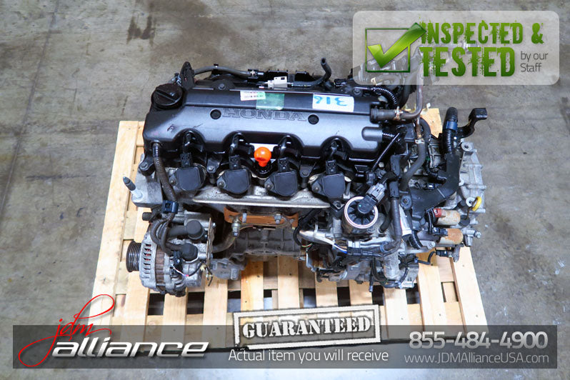 JDM 2006-2011 Honda Civic R18A 1.8L SOHC VTEC Engine - JDM Alliance LLC