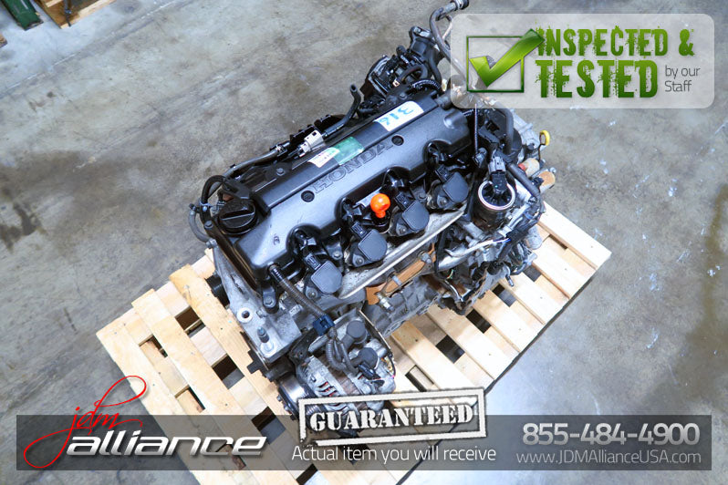 JDM 2006-2011 Honda Civic R18A 1.8L SOHC VTEC Engine - JDM Alliance LLC