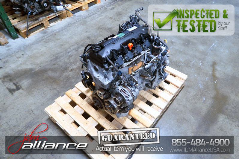 JDM 2006-2011 Honda Civic R18A 1.8L SOHC VTEC Engine - JDM Alliance LLC