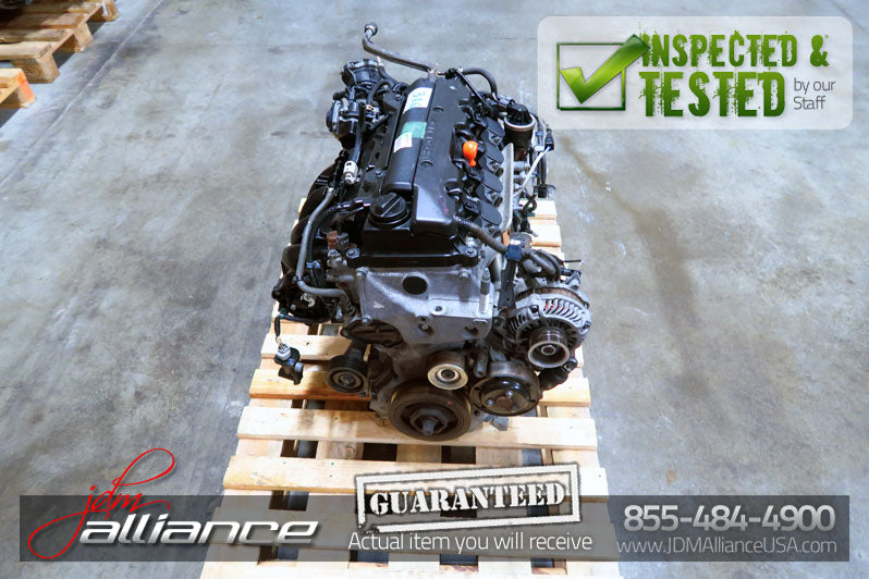 JDM 2006-2011 Honda Civic R18A 1.8L SOHC VTEC Engine - JDM Alliance LLC