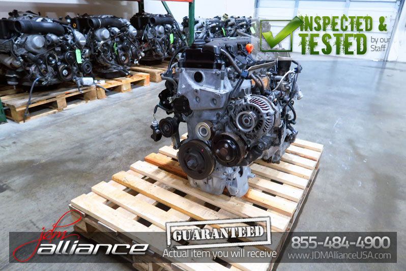 JDM 2006-2011 Honda Civic R18A 1.8L SOHC VTEC Engine - JDM Alliance LLC