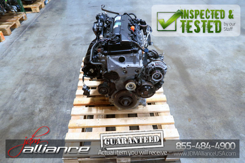 JDM 2006-2011 Honda Civic R18A 1.8L SOHC VTEC Engine - JDM Alliance LLC