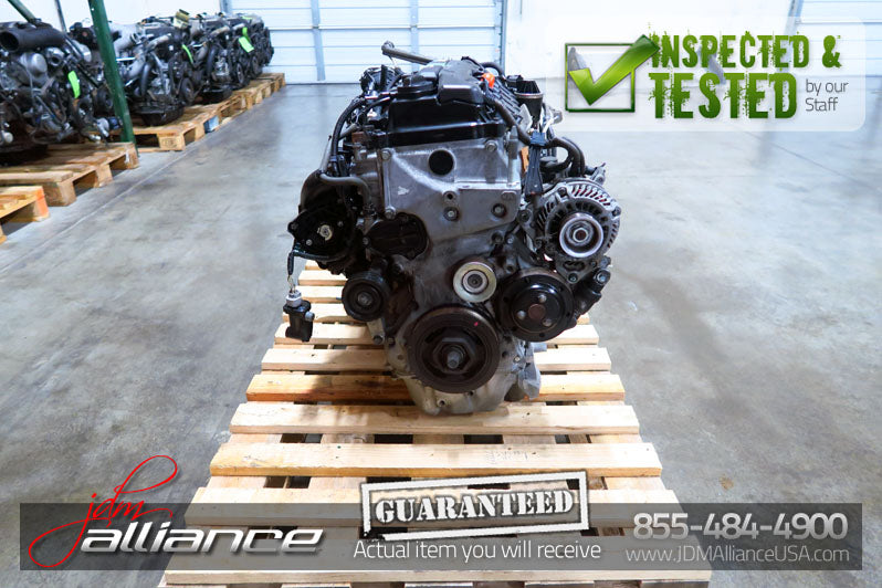 JDM 2006-2011 Honda Civic R18A 1.8L SOHC VTEC Engine - JDM Alliance LLC